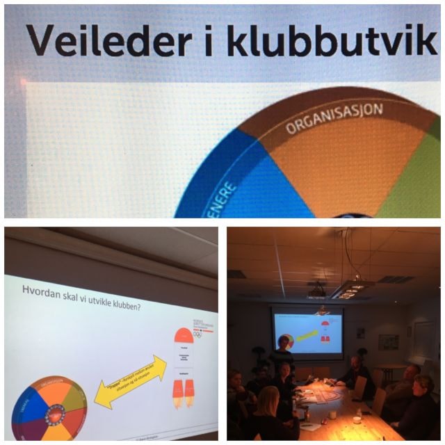 Image for Velkommen til workshop Hauketo IF/ Oslo idrettskrets - mandag 14.januar kl.18 -21